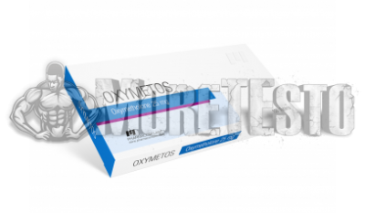 Купить OXYMETOS (оксиметолон) от Фармаком